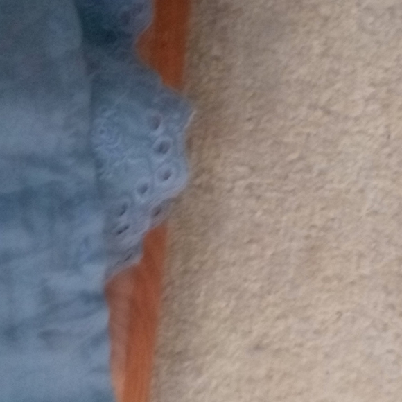 Soft Surroundings gorgeous top. - Picture 7 of 7